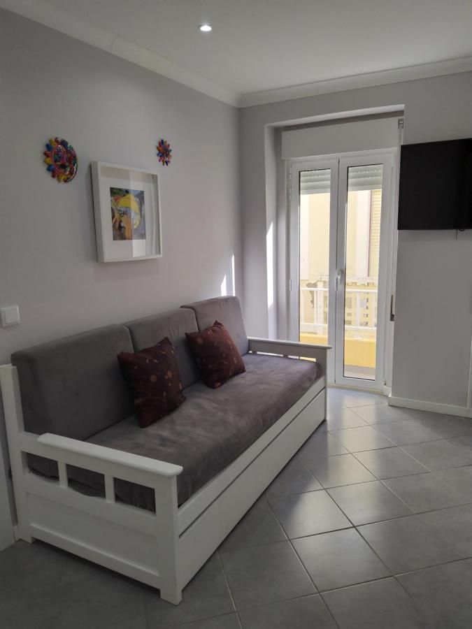 Apartamento Casa Da Leninha Nazaré Exterior foto