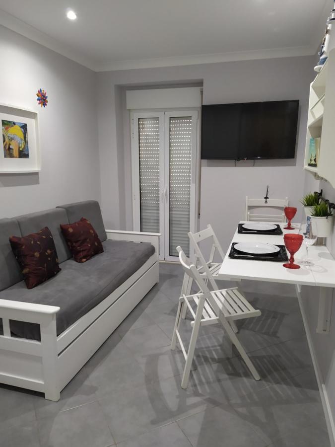 Apartamento Casa Da Leninha Nazaré Exterior foto