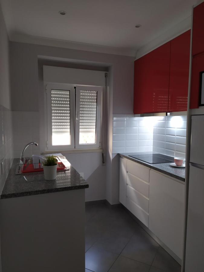 Apartamento Casa Da Leninha Nazaré Exterior foto