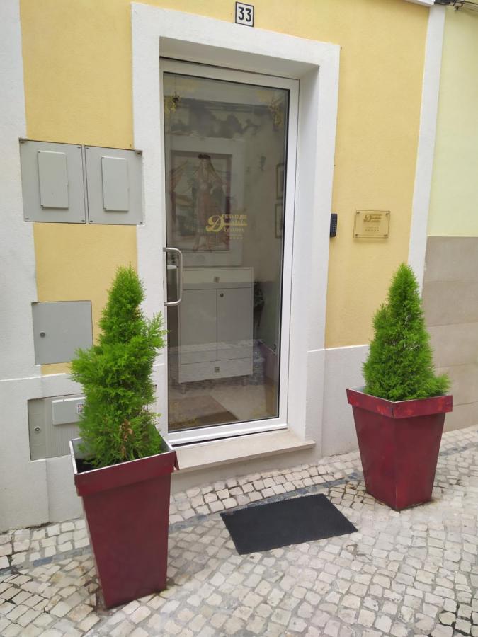 Apartamento Casa Da Leninha Nazaré Exterior foto