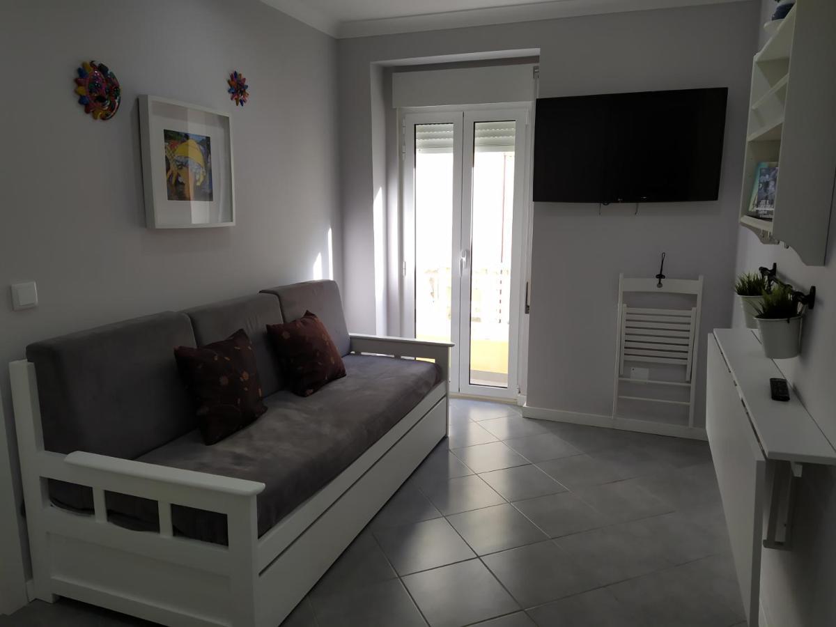 Apartamento Casa Da Leninha Nazaré Exterior foto