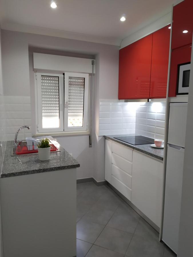Apartamento Casa Da Leninha Nazaré Exterior foto