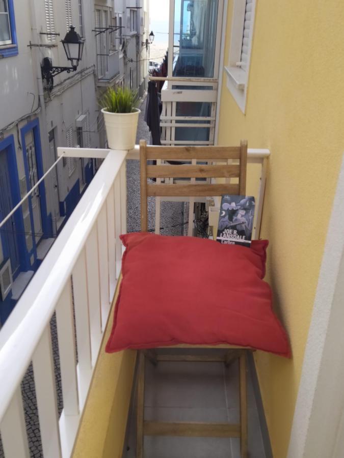 Apartamento Casa Da Leninha Nazaré Exterior foto