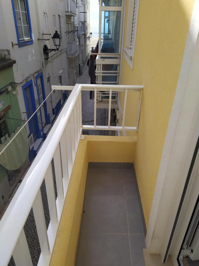 Apartamento Casa Da Leninha Nazaré Exterior foto