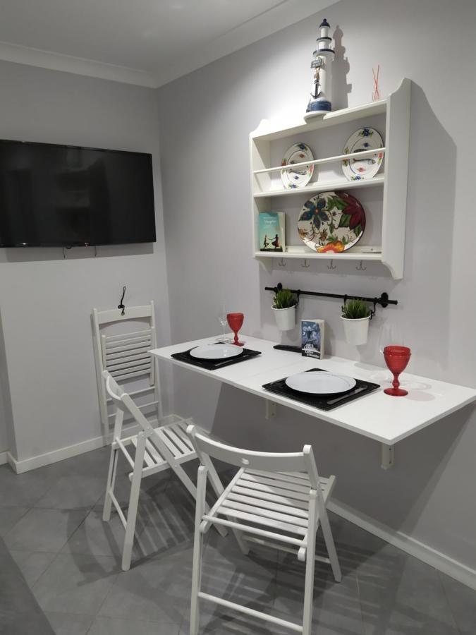 Apartamento Casa Da Leninha Nazaré Exterior foto